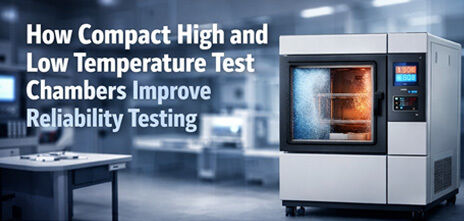 Solusi perusahaan terbaru tentang Bagaimana Ruang Uji Suhu Tinggi dan Rendah yang Kompak Meningkatkan Pengujian Keandalan untuk Komponen Otomotif & Elektronik