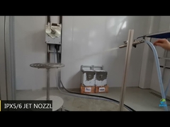 Peralatan Uji Suku Cadang Mobil IPX1 1PX8 Untuk Perlindungan Derajat Terhadap Air