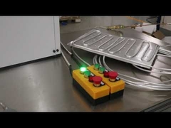 Alat Uji Kebocoran Helium Tipe Sniffer Untuk Penukar Panas AC