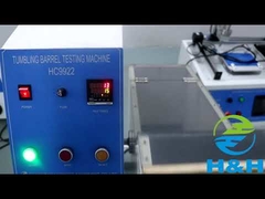 Alat Uji Peralatan Rumah Tangga Jatuh Bebas Diulangi 500mm Untuk Uji Kekuatan Mekanik