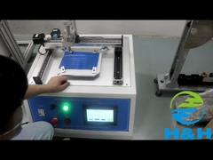 Alat Uji IEC Untuk Uji Ketahanan Abrasi Dengan Kecepatan 20 ± 5mm/s