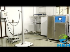 Perangkat Uji Tabung Osilasi IPX3 IPX4 Digunakan Untuk Uji Perlindungan Masuknya