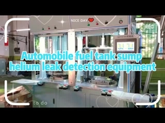 Peralatan pengujian suku cadang mobil