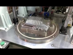 Peralatan deteksi kebocoran helium untuk mesin mobil HJ-01