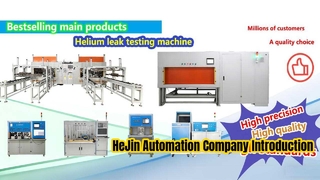 HJ Automotive Control Technology Co., Ltd. Video Pengenalan Perusahaan