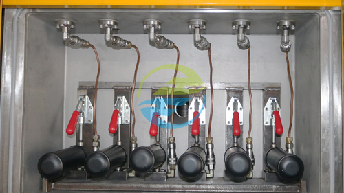Latest company news about Peralatan Deteksi Kebocoran Helium: Teknologi, Aplikasi dan Tren Pasar
