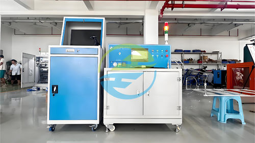Latest company news about HJ141 Suction Gun Type Helium Leak Detector: Inovator Teknologi Deteksi Presisi