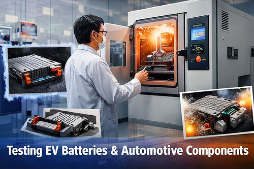 Berita perusahaan terbaru tentang Bagaimana Ruang Uji Suhu Tinggi dan Rendah Meningkatkan Keandalan Produk dalam Uji Lingkungan