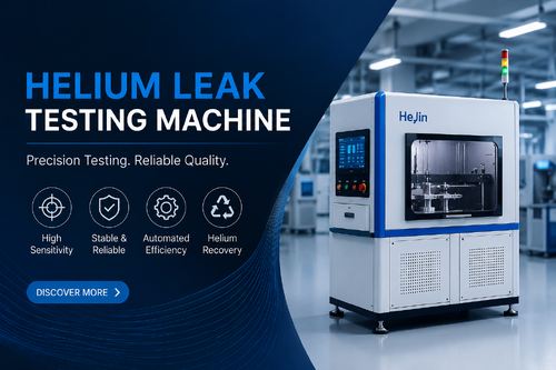 Berita perusahaan terbaru tentang The Complete Guide to Helium Leak Testing Machines: Precision Leak Detection Solutions for Modern Manufacturing (Panduan Lengkap untuk Mesin Uji Kebocoran Helium: Solusi Deteksi Kebocoran Presisi untuk Manufaktur Modern)