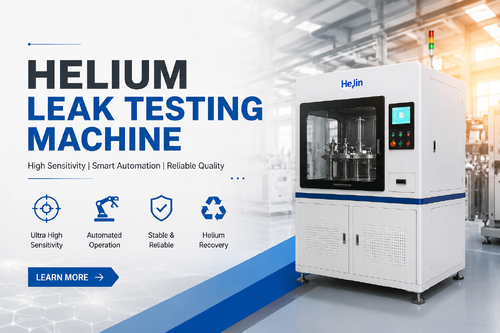 Berita perusahaan terbaru tentang Cara Memilih Mesin Uji Kebocoran Helium yang Tepat untuk Jalur Produksi Anda