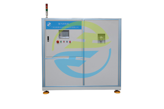 Good price Mesin Pengisian dan Pemulihan Helium Tingkat Pemulihan Helium ≥90% Kisaran Konsentrasi Kontrol Helium 50% - 90% Dapat Disesuaikan on line