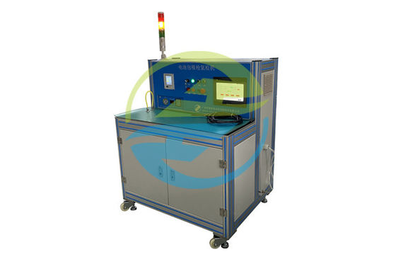 Harga bagus Paket Baterai Suction Gun Sistem Deteksi Helium Laju Kebocoran 1.44E-4mbar.l/s on line