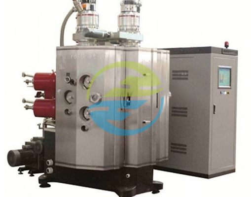 Good price Ф1600×H1000mm Hard Coating Film Coater 0~60RPM Mesin Perlengkapan Vakum KSL-1600 on line