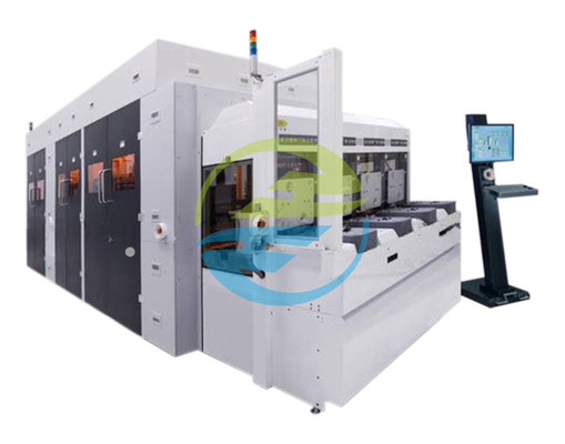 Good price Sistem Pengendapan Uap Kimia (CVD) Ultimate Vacuum 5*10-3Pa Vacuum Coating Machine on line