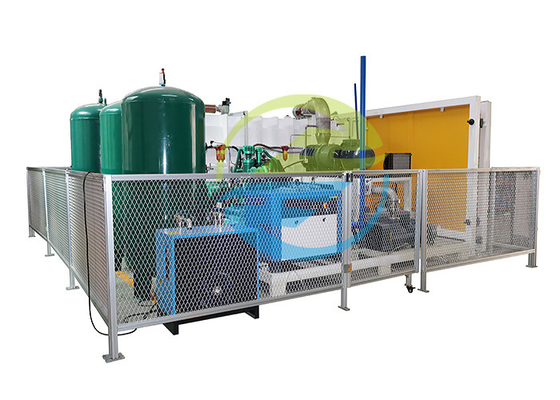 Good price Air Conditioning Panas Exchanger Extra Besar Kotak vakum Helium Sistem Deteksi Kebocoran on line