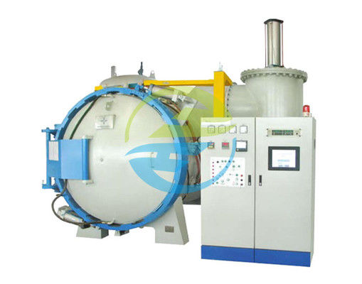Good price Kelas industri 75-400kW Vacuum Tempering Furnace Dengan Kapasitas Beban 15.000kg on line