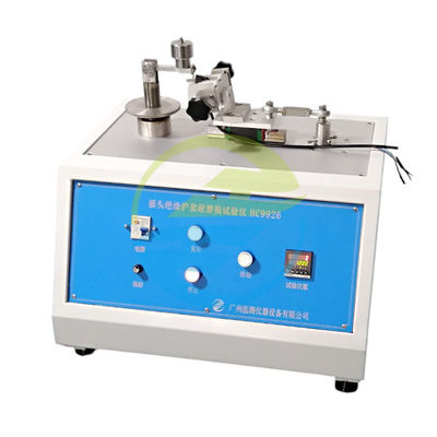 Harga bagus Isolasi Sleeve Of Plug Pins IEC Peralatan produk untuk tes isolasi konsisten 30 gerakan per menit on line