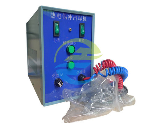 Good price Thermocouple Impact Welding Machine - Automatic Brazing Machine for Precision Welding 0.3-1.2mm Wire Diameter Capacitor Energy Storage Resistance Welder on line