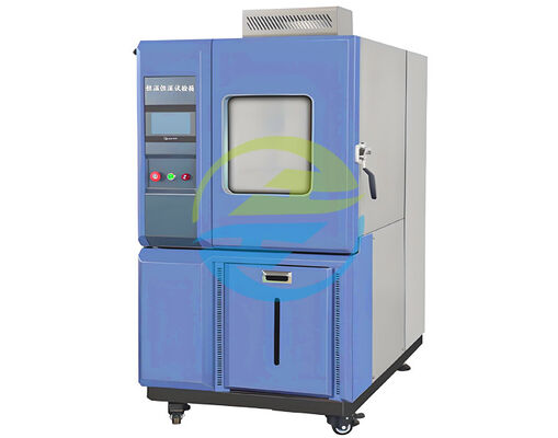 Harga bagus Programmable Environmental Test Chamber with High-precision Temperature Control and Wide Test Range for Reliability Testing on line