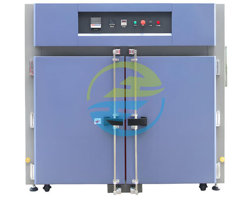 Harga bagus Double-Door Precision High-Temperature Baking Test Chamber for Industrial Reliability Testing | Environmental Test Chamber for Automotive & Electronics on line