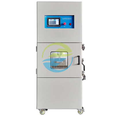 Harga bagus EV Power Battery Crush & Nail Penetration Test System untuk Validasi Keamanan Otomotif on line