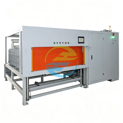 Harga bagus Cold Plate Helium Leak Testing Machine for Liquid Cooling Plates. Peralatan pengujian kebocoran Helium presisi tinggi dengan 95% pemulihan Helium. on line