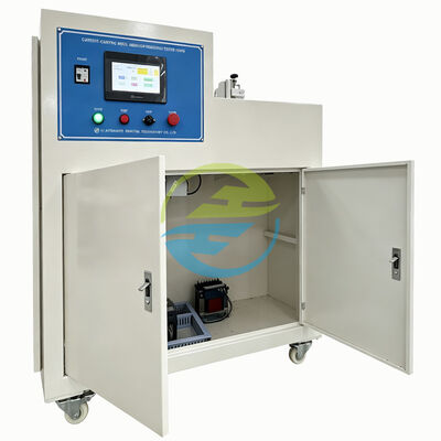 Harga bagus Current-Carrying Hose Abrasion Resistance Testing Equipment for Charging Cable Durability Testing | IEC Test Equipment with PLC Touch Screen Control on line