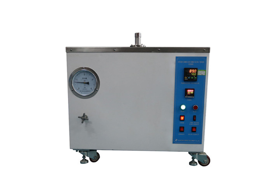 Good price 820 × 420 × 670mm 2.4KW Penguji Penuaan Bom Oksigen Pemanas on line