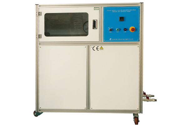 Good price AC380V 3KW Fuchsine Solution Pressure Tester Untuk Bahan Keramik on line