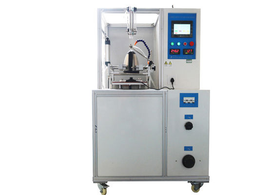 Harga bagus Mitsubishi PLC Control Penguji Kettle Life Span Output yang Dapat Disesuaikan on line