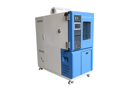 Good price IEC 60068 Auto Parts Test Equipment Temperatur Kelembaban Chamber on line
