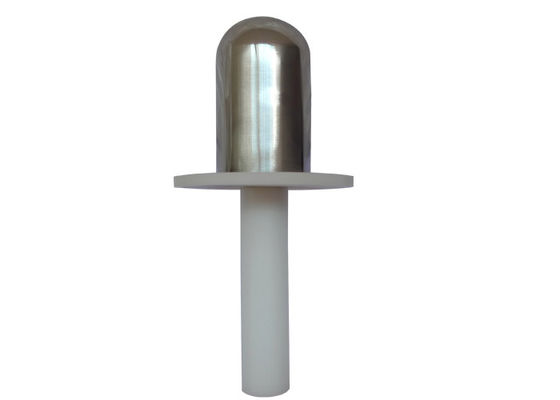 Harga bagus IEC60335 Probe Jari Uji SS Silinder Pegangan Nilon on line