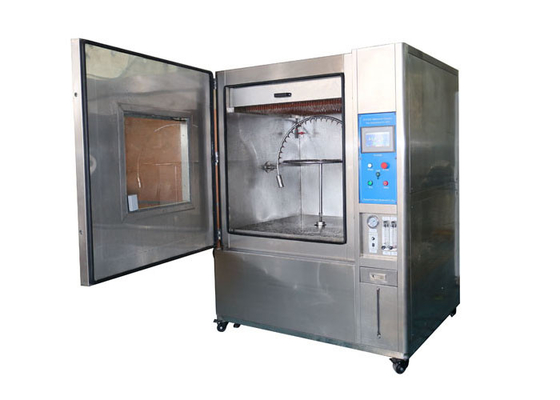 Good price ISO20653 Bersertifikat IPX1 Untuk Alat Uji Tahan Air IPX4 on line