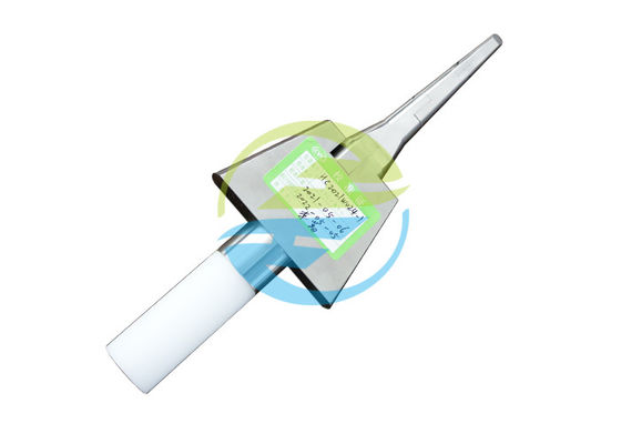 Harga bagus Mengartikulasikan Uji Jari Probe Dengan Web Stop PA100A Stainless Steel Figure on line