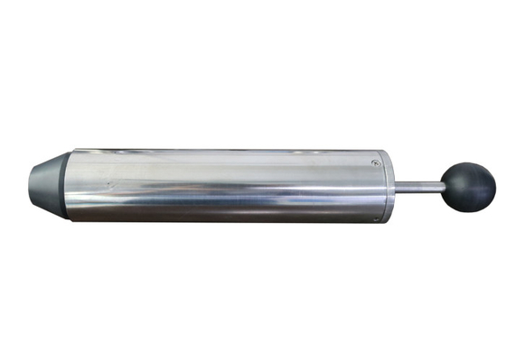 Good price IEC 60068-2-75 Mesin Uji Dampak Alat Uji Spring Hammer 0.2J Energi on line
