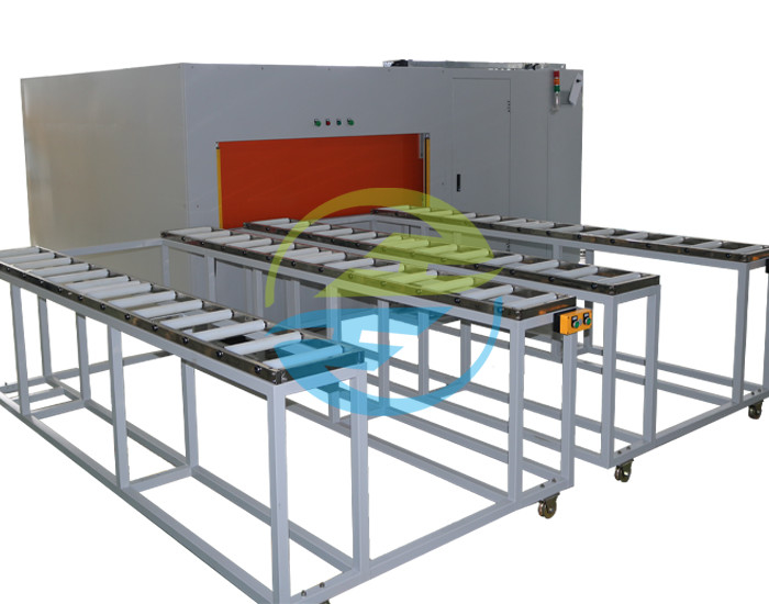 Direct-Cooling Plate Helium Leak Testing Machine for Leak Testing Equipment
