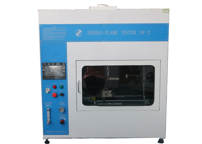 Anti Rust 220V 50Hz 0.5kVA Needle Flame Test Apparatus