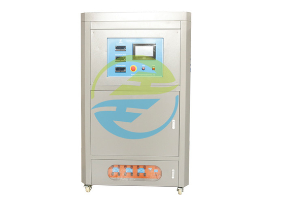 Good price IEC 60669-1 Alat Uji Bohlam Lampu Bohlam Self Ballasted Kotak Beban Tiga Stasiun Uji on line