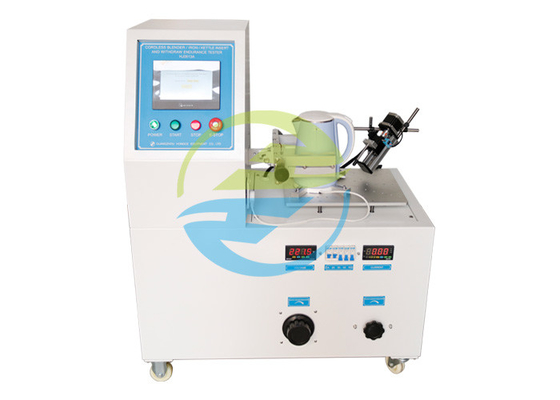 Good price Peralatan Rumah Tangga Alat Uji Ketahanan Ketel Tanpa Kabel Output Tegangan 0-250V on line