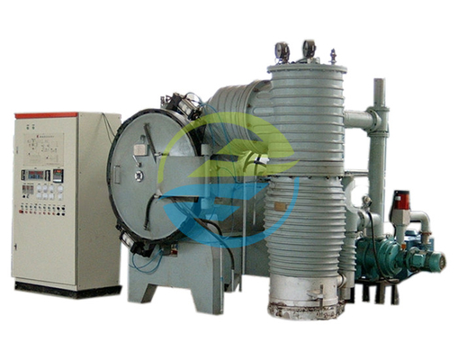 Good price Dimensi Maksimum Φ800×800mm Tungku Sinter Vakum Vertikal dengan Tungku Vakum on line