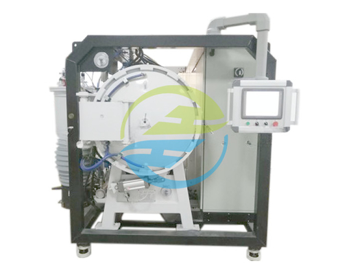 Good price Vertikal Total Power 12 ~ 40kW Horisontal Total Power 36kW Vakum Percobaan Oven HJ-VF006 Vakum Oven on line