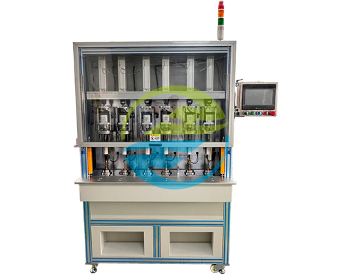 Good price AC220V Aluminium Profil Tembaga Klep Inti Airtightness Pengujian Mesin Perangkat pengujian kebocoran on line