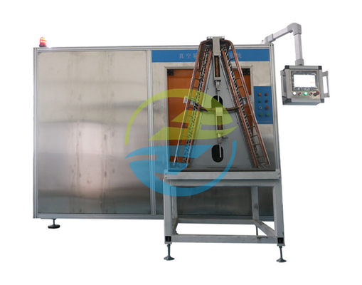 Good price Heat Exchanger Vacuum Chamber Helium Leak Detector untuk peralatan pengujian kebocoran on line