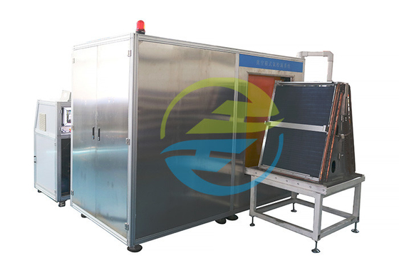 Good price Lebih dari 98% Helium Recovery Rate Heat Exchanger Vacuum Chamber Helium Leak Detector Untuk Peralatan Pengujian Kebocoran on line