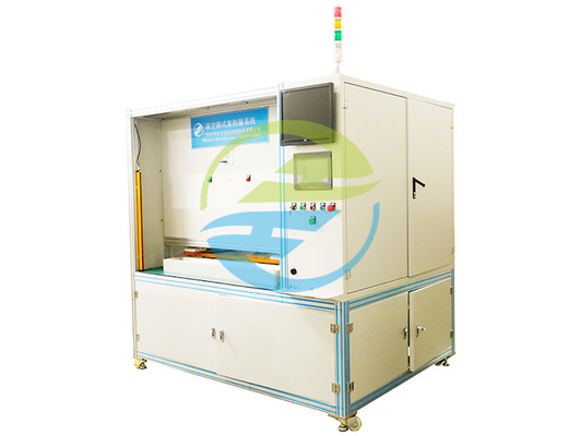 Good price Sistem Deteksi Kebocoran Helium Kamar Vakum 15KW untuk Peralatan Pengujian Kebocoran on line