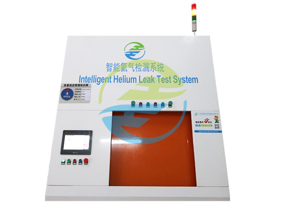 Good price Sistem Deteksi Kebocoran Helium Siklus Uji Otomatis Dengan Tingkat Pemulihan Tinggi Dengan Peralatan Uji Kebocoran on line
