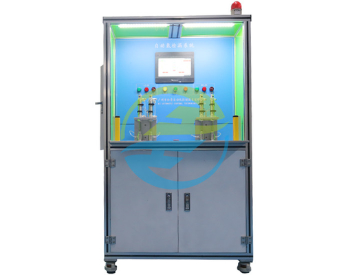Good price Sistem Deteksi Kebocoran Helium Otomatis Dengan Tingkat Kebocoran 1.0E-8 Pa.m3/s Untuk Peralatan Pengujian Kebocoran on line