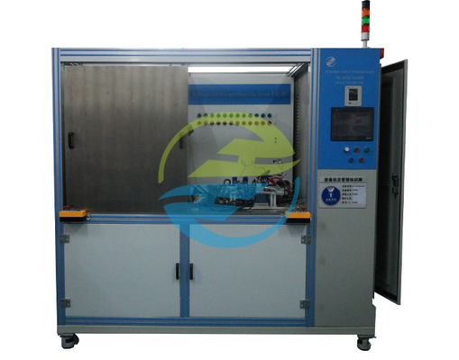 Good price 250 PSI 2 Stasiun Sistem Deteksi H2 & N2 dengan Fasilitas Uji Kebocoran on line