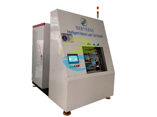 Good price Sistem Deteksi Kebocoran Helium Cerdas dengan ≥95% Fungsi Pemulihan & Pengujian Kebocoran on line