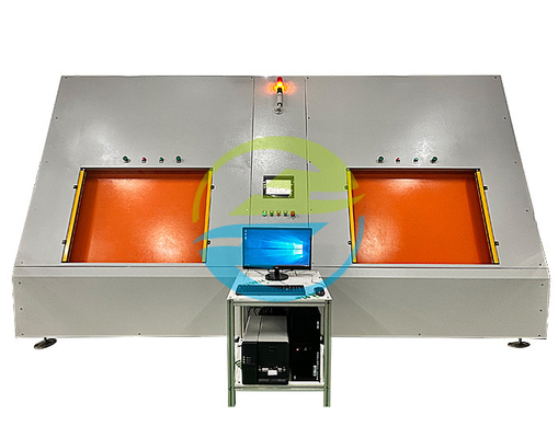 Good price HJ177 Evaporator Condenser Vacuum Chamber Helium Testing Equipment Deteksi kebocoran presisi tinggi Sertifikasi ISO 20485 on line